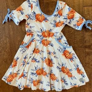 Girls dress